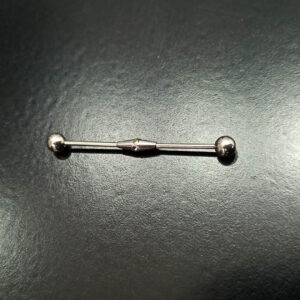 Μπάρα με διαμαντάκια 38mm