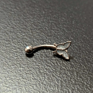Micro banana σχέδιο πεταλούδας