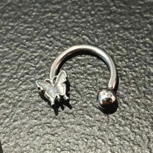 Septum με πεταλούδα