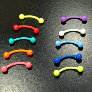 Micro banana acrylic flexible 10mm