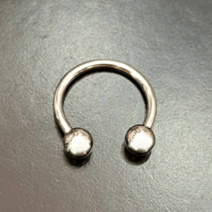 Septum stretch 1.6mm 14 Gauge